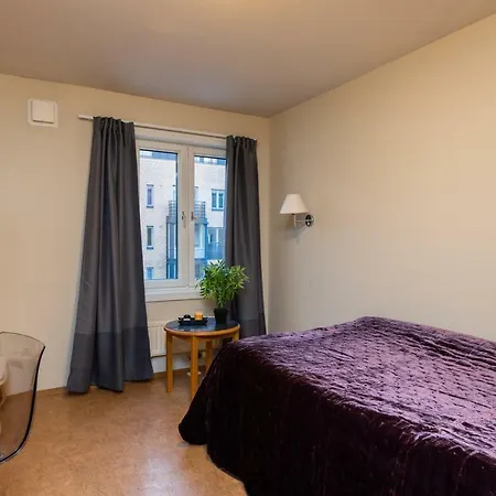Exclusive Space For Two Near The City Centre! * Oslo