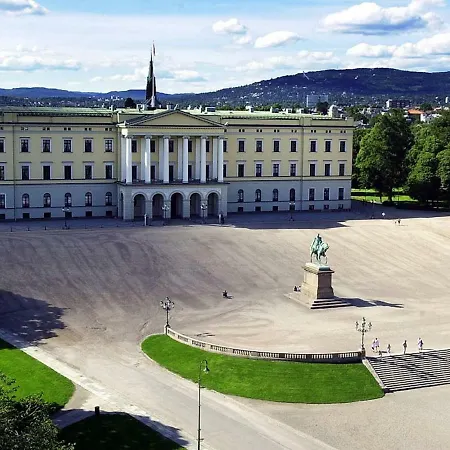 Exclusive Space For Two Near The City Centre! * Oslo