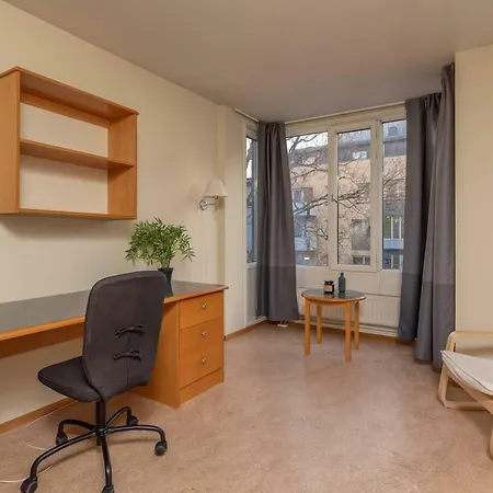 Exclusive Space For Two Near The City Centre! *